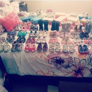 Gently Worn
Toddler [girls] Shoes